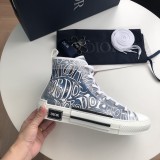 Dior ディオール激安偽物の新作 B23 ハイカットスニーカー クラシックスニーカー