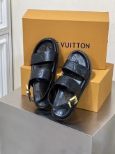 Louis Vuitton ルイヴィトン激安高級メンズビーチシューズ サンダル スリッパ