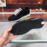 ★超人気Hermesエルメス シンプル クラシック メンズ スニーカー