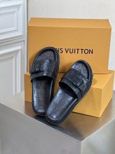 Louis Vuitton ルイヴィトン高級メンズビーチシューズ サンダル スリッパ