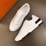Hermesエルメス 通販シンプル クラシック メンズ スニーカー