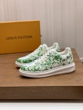 Louis Vuitton ルイヴィトン偽物メンズ スニーカーコピー
