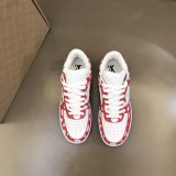 大人気Loui Vuitto x OFF-WHITE x Nike レディース カジュアル スニーカー