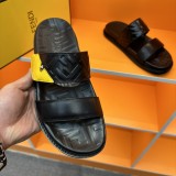 FENDI フェンディ偽物 メンズ 春夏 スリッパ