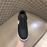 高品質Loui Vuitto x OFF-WHITE x Nike Tripartite クール メンズ カジュアル スニーカー