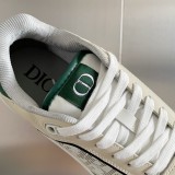 最新Dior ディオール B27 シリーズ カップルモデル老眼カジュアルスポーツシューズ