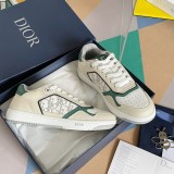 最新Dior ディオール B27 シリーズ カップルモデル老眼カジュアルスポーツシューズ