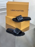 最新Louis Vuitton サンダルメンズ ビーチ シューズ サンダル スリッパ
