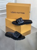 Louis Vuitton ルイヴィトン高級メンズビーチシューズ サンダル スリッパ