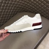最新Hermesエルメス シンプル クラシック メンズ スニーカー
