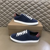 Burberryバーバリー 通販メンズ クラシック ロートップ スニーカー