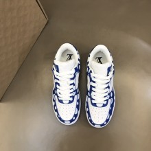 入手困難Loui Vuitto x OFF-WHITE x Nike レディース カジュアル スニーカー