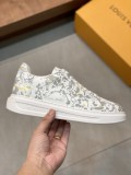 大人気Louis Vuitton ルイヴィトンメンズ スニーカー