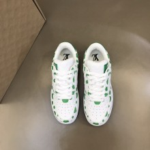 入手困難Loui Vuitto x OFF-WHITE x Nike レディース カジュアル スニーカー