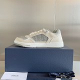 Dior ディオール素敵な B27 シリーズ カップルモデル老眼カジュアルスポーツシューズ