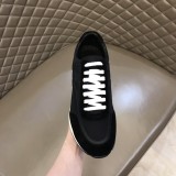 大人気Hermesエルメス シンプル クラシック メンズ スニーカー