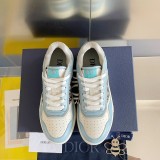 超話題!Dior ディオール B27 シリーズ カップルモデル老眼カジュアルスポーツシューズ
