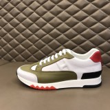 高品質Hermesエルメス シンプル クラシック メンズ スニーカー