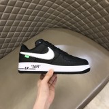 高品質Loui Vuitto x OFF-WHITE x Nike Tripartite クール メンズ カジュアル スニーカー