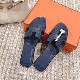 ★超人気Hermesエルメス Hスリッパ オランサンダル