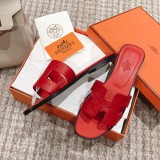 Hermesエルメス素敵な Hスリッパ オランサンダル