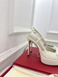 超話題!ヴァレンティノ VALENTINO 2023春夏新作 Hate the Sky High 防水プラットフォームハイヒール
