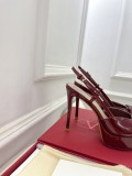 ヴァレンティノ VALENTINO 2023春夏新作 Hate the Sky High 防水プラットフォームハイヒール