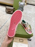 入手困難Gucci2023 エクスプローシブ キャンバス シューズ メンズ レディース