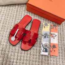 Hermesエルメス素敵な Hスリッパ オランサンダル