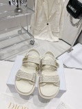 入手困難Dior ディオール 2023新作ベルクロサンダルとスリッパ