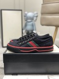 Gucci素敵な2023 エクスプローシブ キャンバス シューズ メンズ レディース