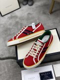 ★超人気Gucci2023 エクスプローシブ キャンバス シューズ メンズ レディース