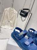 ★超人気Dior ディオール 2023新作ベルクロサンダルとスリッパ