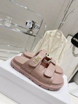 Dior ディオール 2023最新作ベルクロサンダルとスリッパスーパーコピー