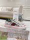 最新Gucci2023 エクスプローシブ キャンバス シューズ メンズ レディース