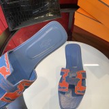 入手困難Hermesエルメスのハンドメイドスリッパ