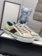 Gucci  n級 おすすめ2023 エクスプローシブ キャンバス シューズ メンズ レディース