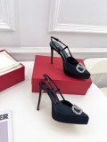 ヴァレンティノ VALENTINO 2023春夏新作 Hate the Sky High 防水プラットフォームハイヒール