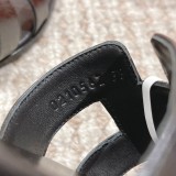 最新Hermesエルメス Hスリッパ オランサンダル