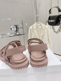 Dior ディオール 2023最新作ベルクロサンダルとスリッパ
