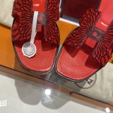 Hermesエルメスの最高版純正手作り靴