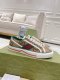 Gucci2023 エクスプローシブ キャンバス シューズ メンズ レディースコピー