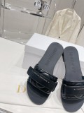 ★超人気Dior ディオール 2023最新作ベルクロバックルサンダルとスリッパ