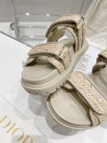 大人気Dior ディオール 2023新作ベルクロサンダルとスリッパ