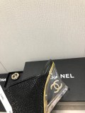 Chanel シャネル2023春夏新商品カウンターキャットウォークスタイルプラットフォームスリッパ