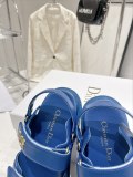 ★超人気Dior ディオール 2023新作ベルクロサンダルとスリッパ