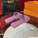 Hermesエルメス素敵なのハンドメイドスリッパ