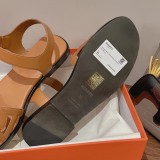最新Hermesエルメス エクストラ 豚鼻サンダル