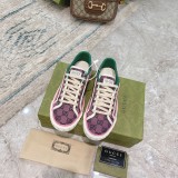 Gucci激安2023 エクスプローシブ キャンバス シューズ メンズ レディース