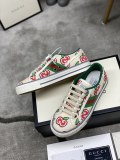 Gucci2023 エクスプローシブ キャンバス シューズ メンズ レディースコピー